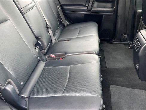 Used 2021 Toyota 4Runner Nightshade image 18