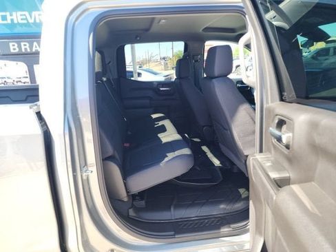 New 2026 Chevrolet Silverado 1500 Custom w/ Turbomax Blackout Package AWD/4WD image 28