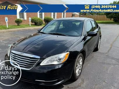Used 2013 Chrysler 200 LX