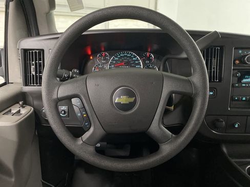 Used 2025 Chevrolet Express 2500 Extended w/ Driver Convenience Package image 18