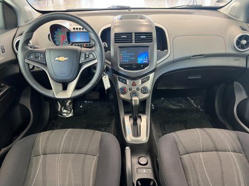 Used 2015 Chevrolet Sonic LT w/ LT Promotional Package FWD image 15