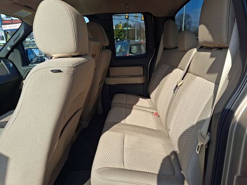 Used 2013 Ford F150 XLT w/ XLT Chrome Pkg image 11