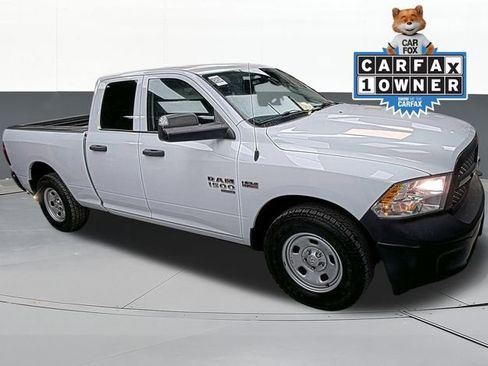 Used 2022 RAM 1500 Tradesman w/ Trailer Tow Group image 1