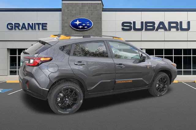 New 2026 Subaru Crosstrek 2.5i Wilderness AWD/4WD image 9
