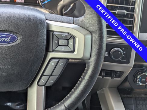Used 2020 Ford F250 Lariat w/ Lariat Ultimate Package AWD/4WD image 23