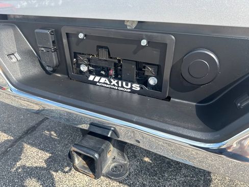 Used 2023 Chevrolet Silverado 3500 LTZ w/ LTZ Plus Package AWD/4WD image 20
