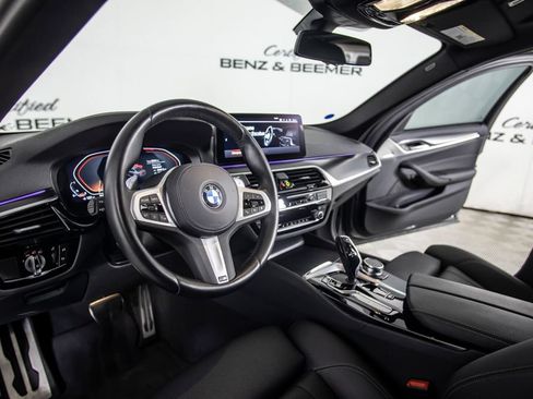 Used 2023 BMW 530i w/ M Sport Package RWD image 20