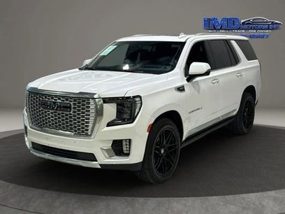 Used 2021 GMC Yukon Denali w/ Denali Premium Package