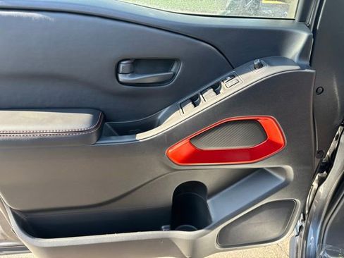 New 2026 Nissan Frontier PRO-4X w/ Tow Package image 8