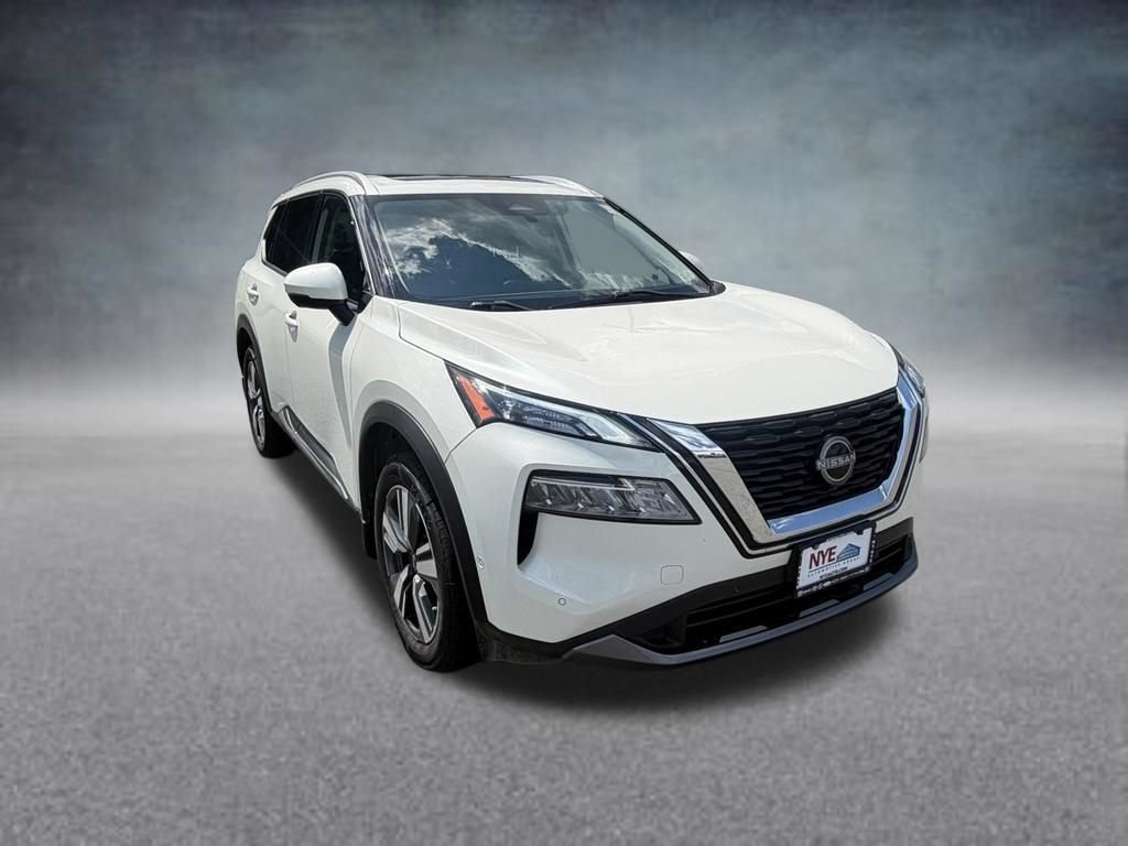 Used 2023 Nissan Rogue SL AWD/4WD image 8