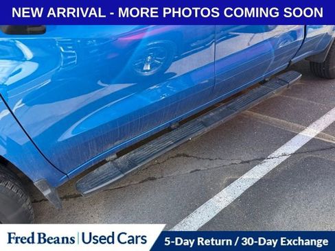 Used 2022 Chevrolet Silverado 1500 Custom image 6