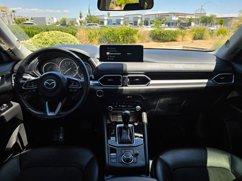 Used 2022 MAZDA CX-5 AWD 2.5 S w/ Select Package image 20