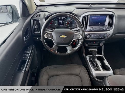 Used 2021 Chevrolet Colorado LT w/ LT Convenience Package image 20
