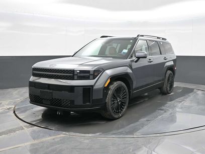 New 2026 Hyundai Santa Fe Calligraphy