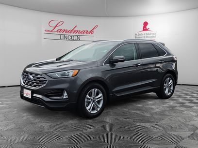 Used 2020 Ford Edge SEL w/ Convenience Package