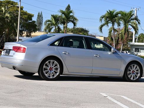 Used 2012 Audi A8 L 4.2 AWD/4WD image 13