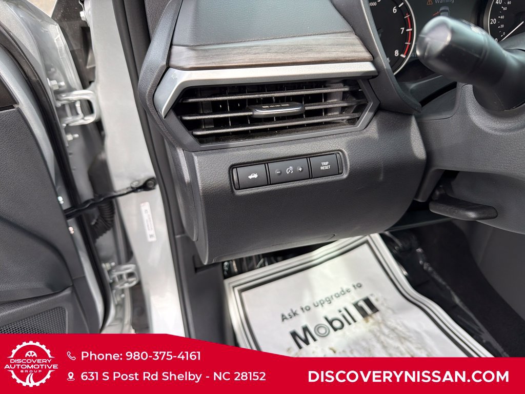 Certified 2025 Nissan Altima 2.5 SV AWD/4WD image 14