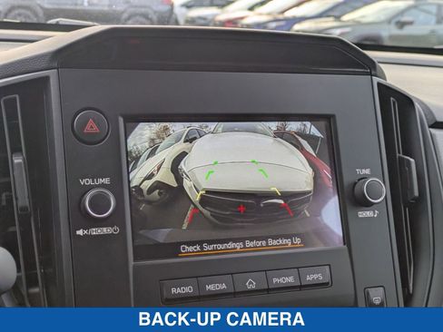 Certified 2025 Subaru Crosstrek 2.0i image 22