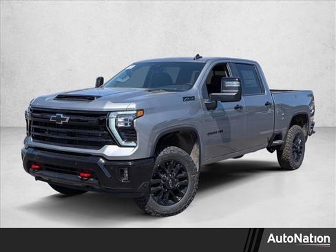 New 2026 Chevrolet Silverado 2500 LT w/ Trail Boss Package AWD/4WD image 1