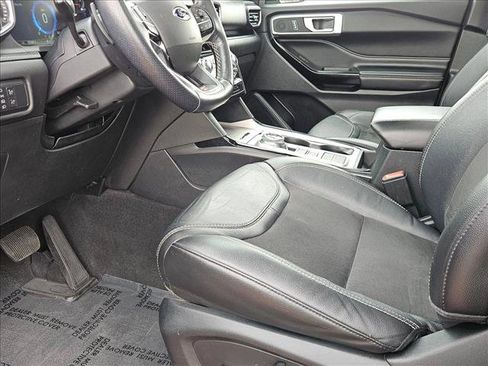 Certified 2022 Ford Explorer ST image 20