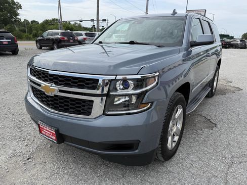 Used 2016 Chevrolet Tahoe LT w/ Max Trailering Package AWD/4WD image 7