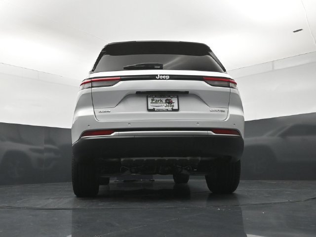 New 2026 Jeep Grand Cherokee Limited AWD/4WD image 23