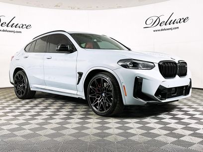 Used 2023 BMW X4 M w/ Competition Package