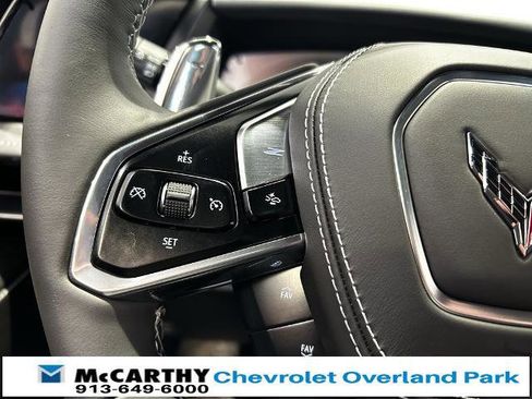 New 2026 Chevrolet Corvette Stingray Preferred Cpe w/ 2LT image 11