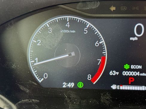 New 2027 Honda HR-V EX-L image 12