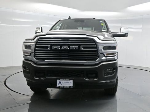 Used 2024 RAM 2500 Laramie w/ Safety Group image 58