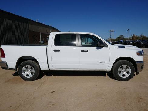 New 2025 RAM 1500 Big Horn image 4