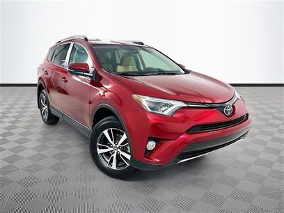 Used 2018 Toyota RAV4 Adventure
