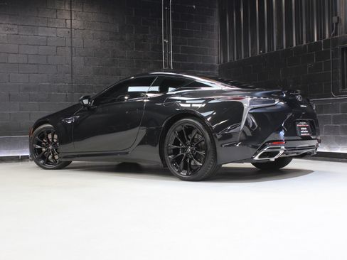 Used 2018 Lexus LC 500 Coupe image 7