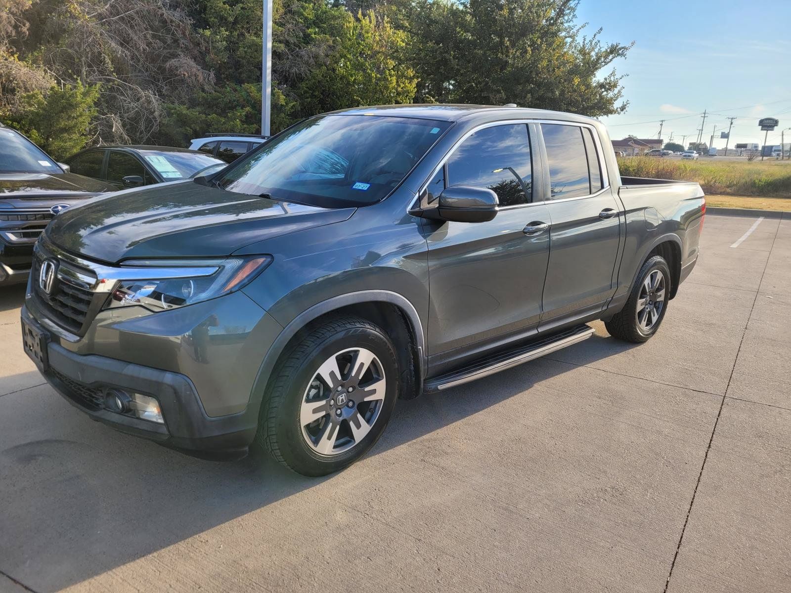 Used 2019 Honda Ridgeline RTL-T image 1