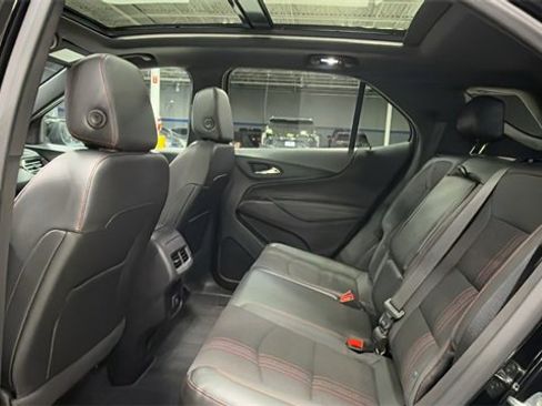 Certified 2024 Chevrolet Equinox RS image 12