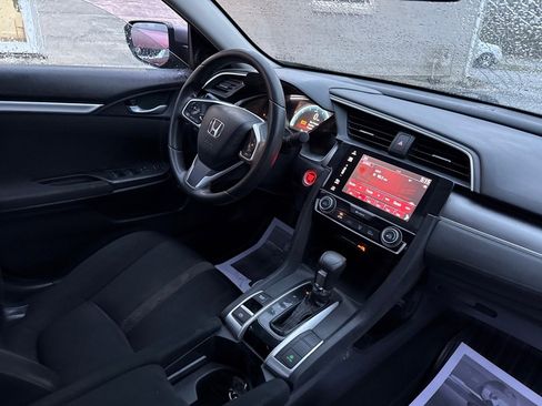 Used 2016 Honda Civic EX image 9