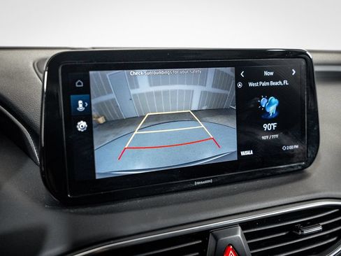Certified 2023 Hyundai Santa Fe SEL FWD image 34