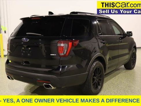 Used 2017 Ford Explorer Sport w/ Equipment Group 401A image 7
