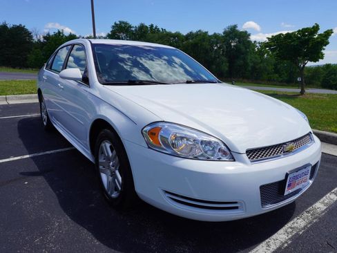 Used 2013 Chevrolet Impala LT FWD image 6