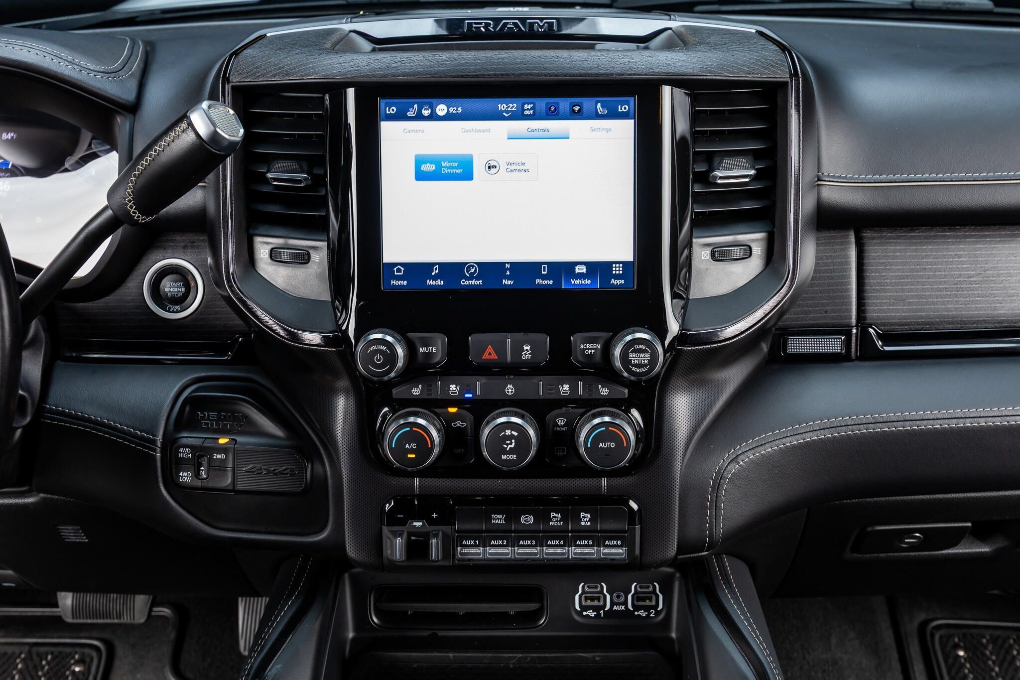 Used 2023 RAM 2500 Limited w/ Night Edition AWD/4WD image 23