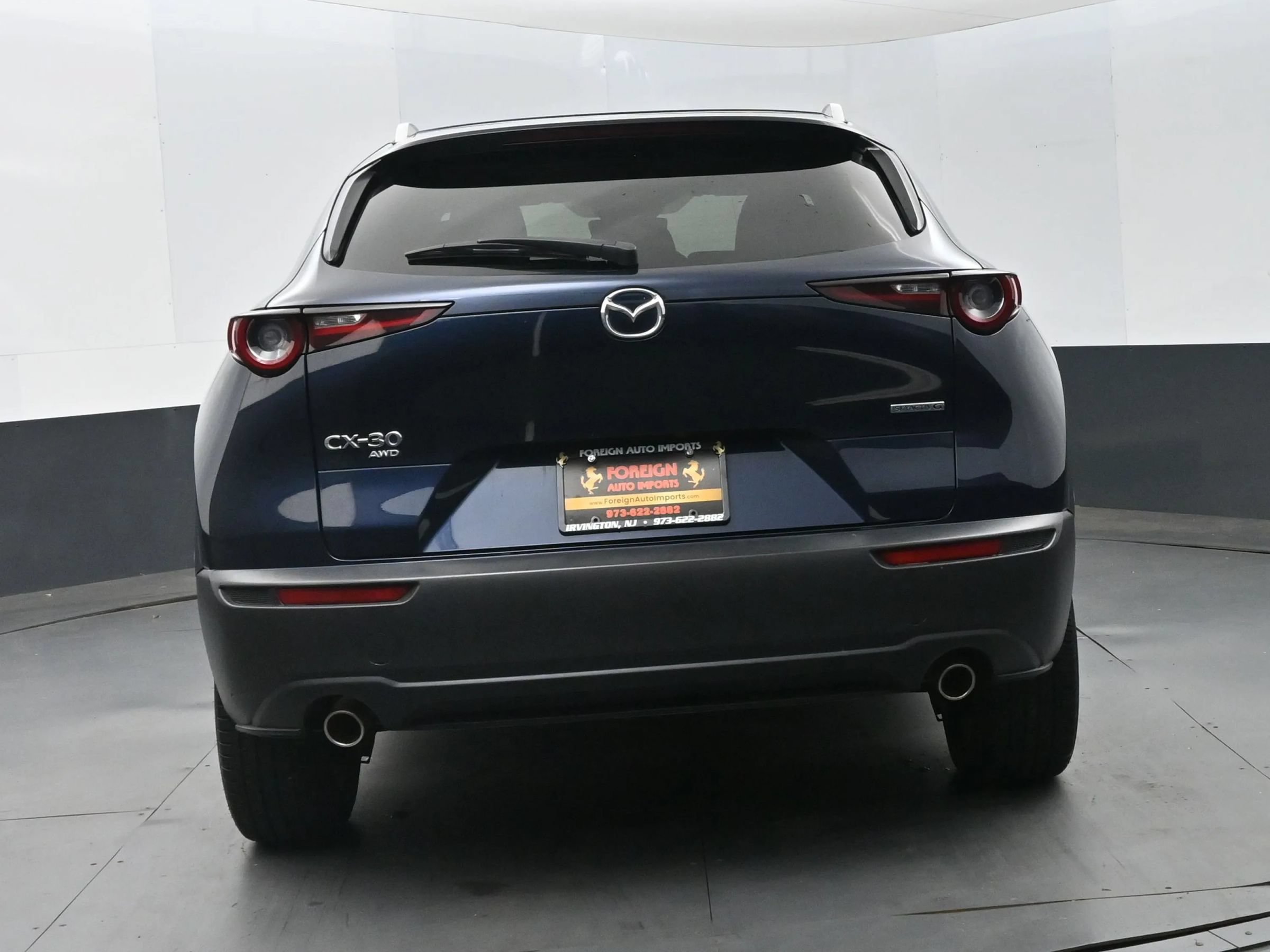 Used 2024 MAZDA CX-30 AWD 2.5 S w/ Select Sport Pkg image 6