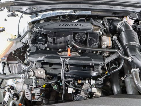 Used 2021 Kia K5 EX image 29