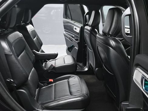 Used 2020 Ford Explorer Limited AWD/4WD image 35