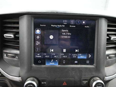 Used 2022 RAM 2500 Big Horn AWD/4WD image 14