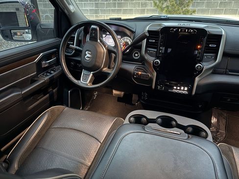 Used 2023 RAM 2500 Laramie image 37