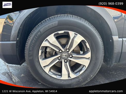 Used 2017 Honda CR-V LX image 12