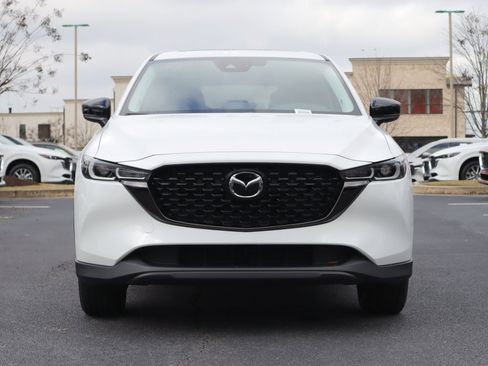 New 2025 MAZDA CX-5 Carbon Edition image 24