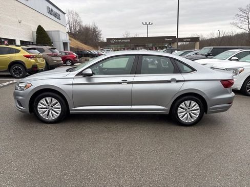 Used 2020 Volkswagen Jetta S w/ Driver Assistance Package image 2