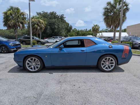 Used 2020 Dodge Challenger R/T Scat Pack RWD image 7