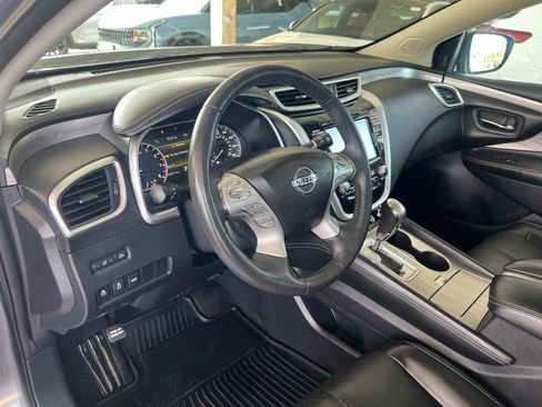 Used 2017 Nissan Murano Platinum w/ Platinum Technology Package AWD/4WD image 6